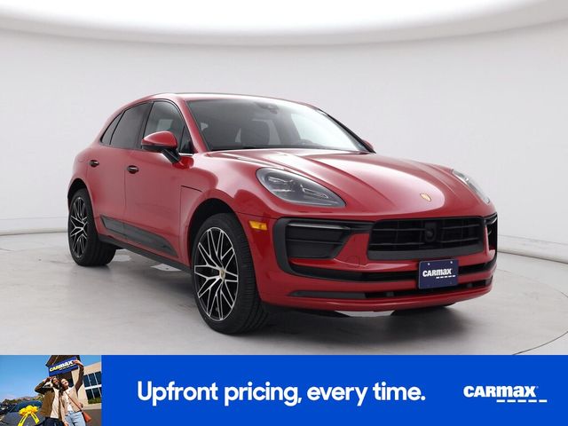 2024 Porsche Macan 