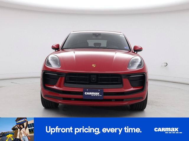 2024 Porsche Macan 