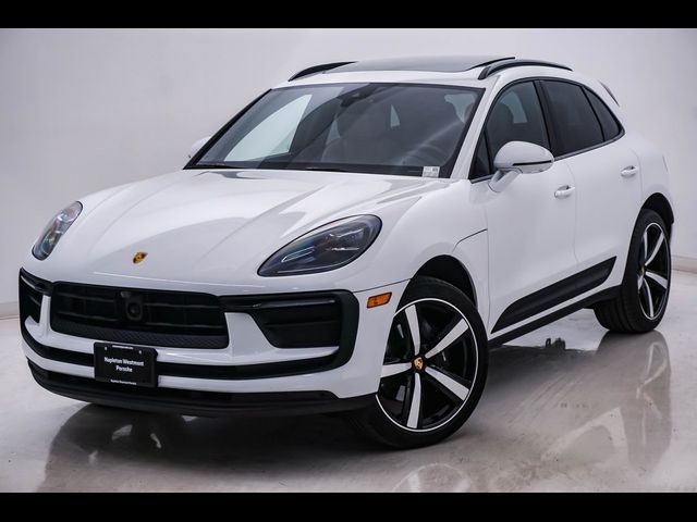 2024 Porsche Macan Base