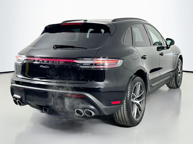 2024 Porsche Macan 