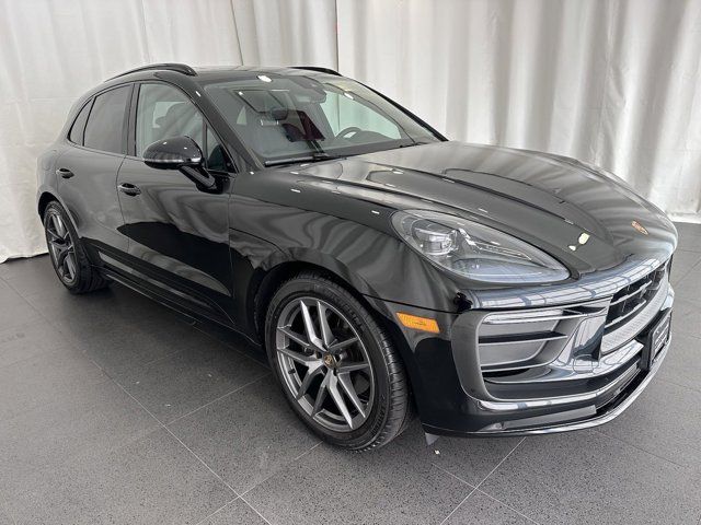 2024 Porsche Macan T