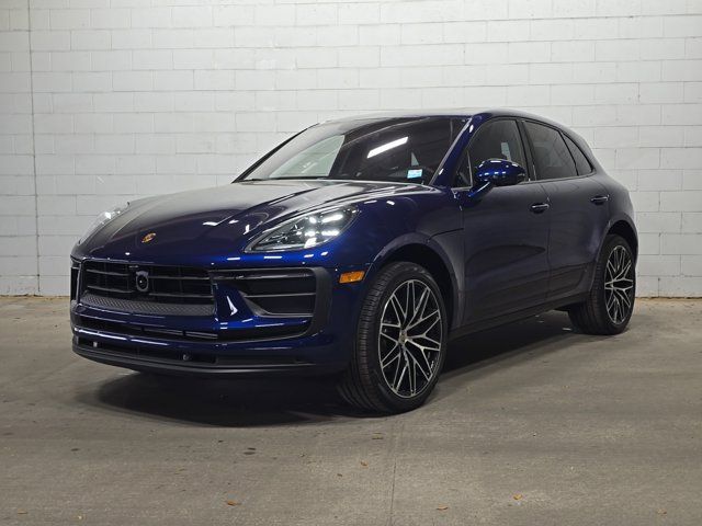 2024 Porsche Macan 