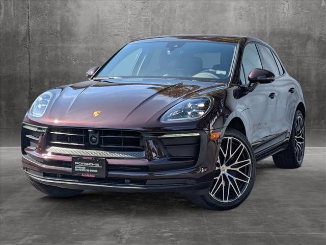 2024 Porsche Macan Base