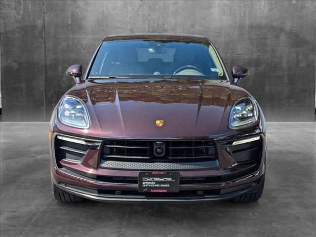 2024 Porsche Macan Base