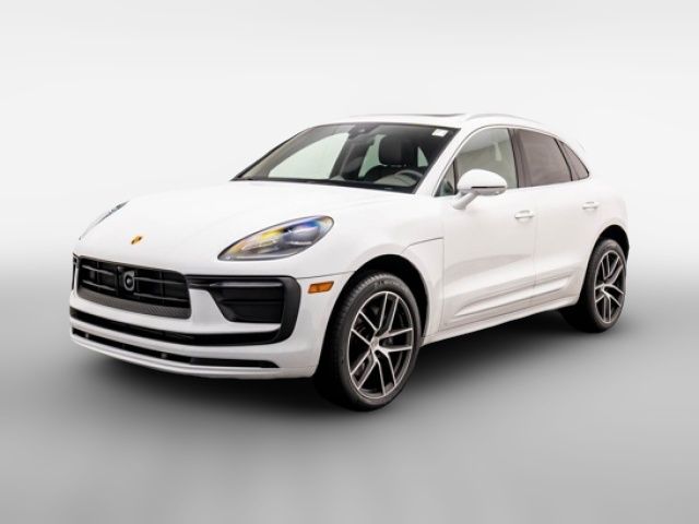 2024 Porsche Macan Base