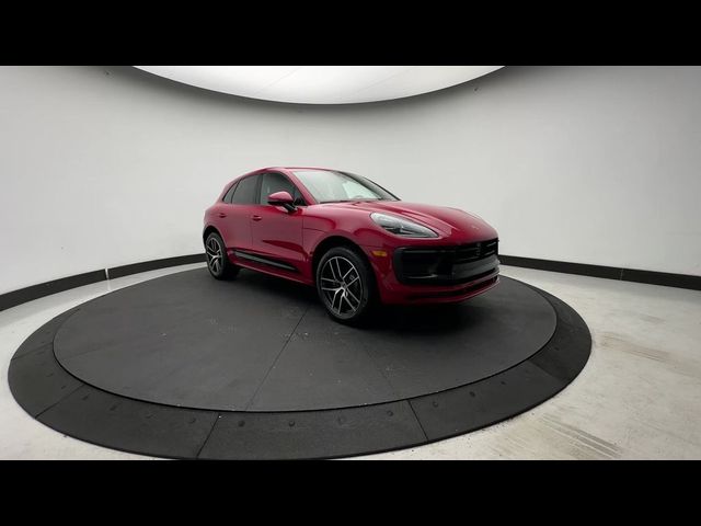 2024 Porsche Macan Base