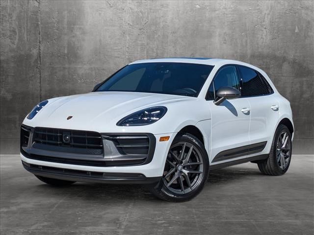 2024 Porsche Macan Base