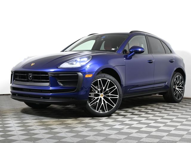 2024 Porsche Macan Base