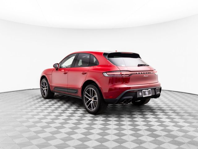 2024 Porsche Macan Base