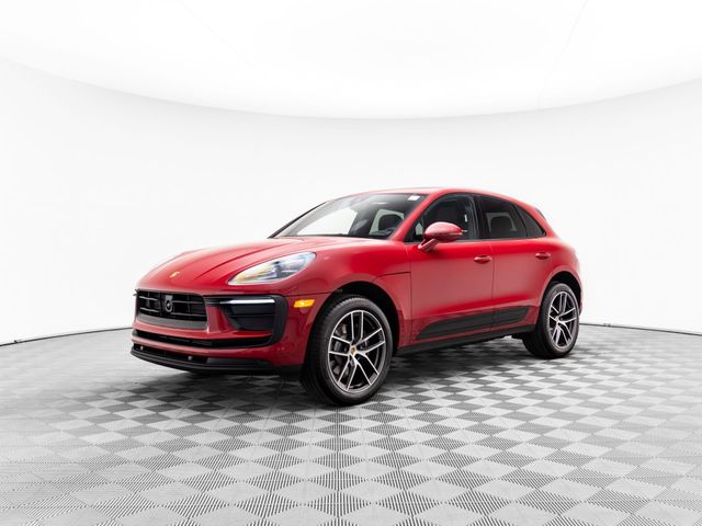 2024 Porsche Macan Base