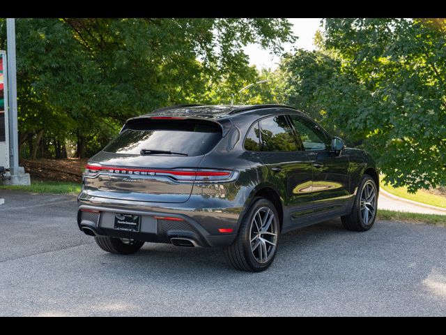 2024 Porsche Macan Base