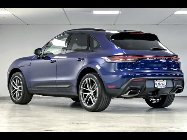 2024 Porsche Macan Base