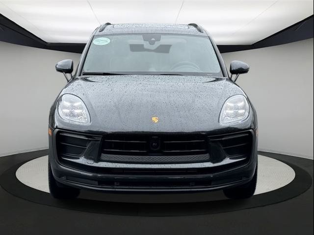 2024 Porsche Macan 