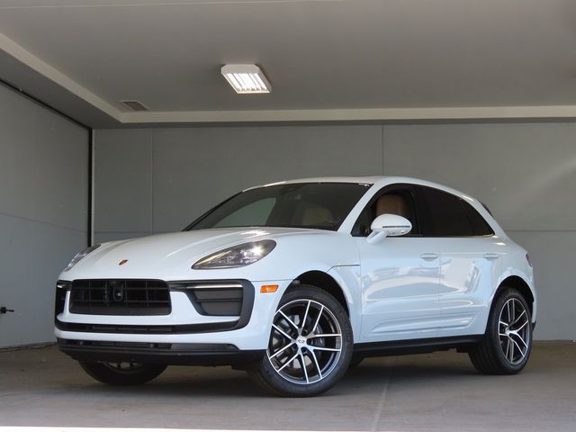 2024 Porsche Macan 