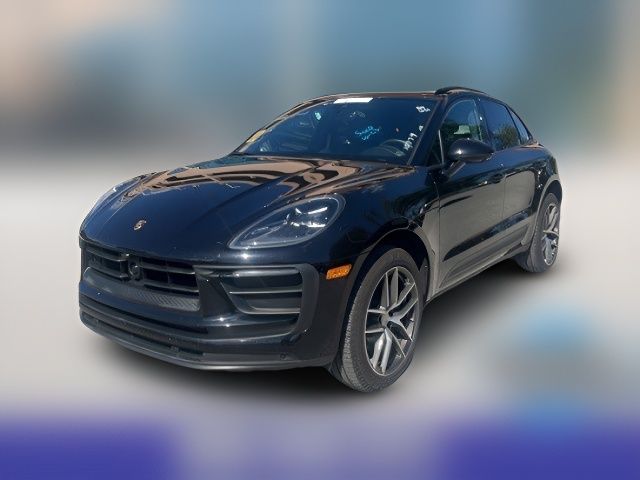 2024 Porsche Macan Base