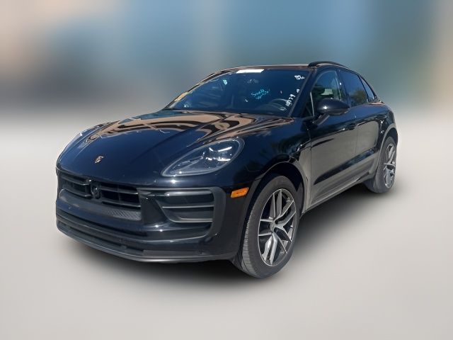 2024 Porsche Macan Base