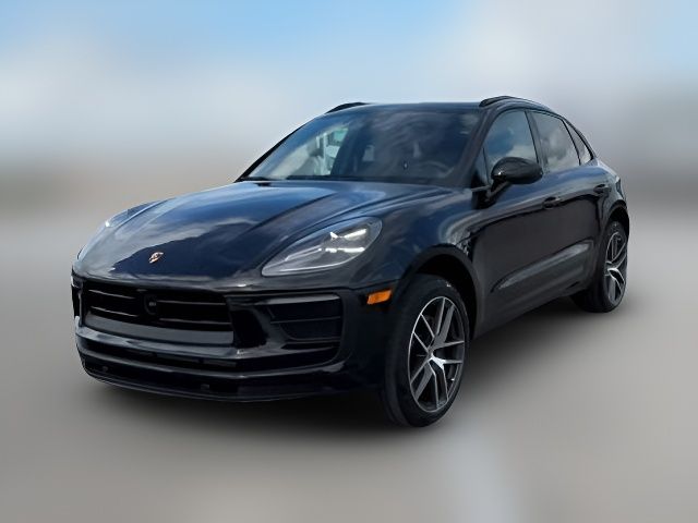 2024 Porsche Macan Base