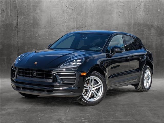 2024 Porsche Macan Base