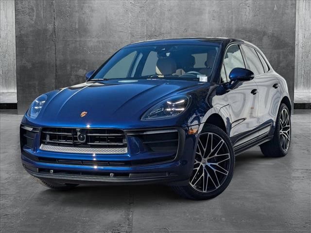 2024 Porsche Macan Base