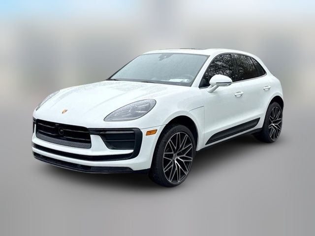2024 Porsche Macan Base