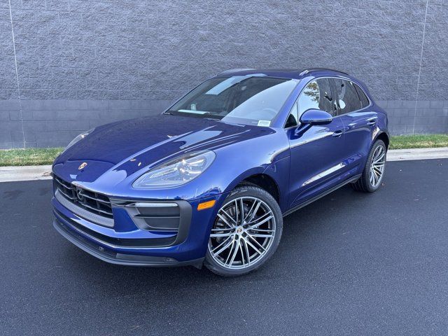 2024 Porsche Macan Base