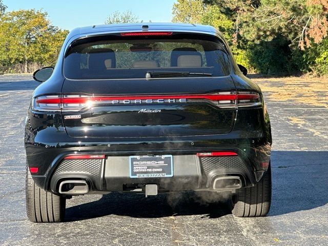 2024 Porsche Macan Base