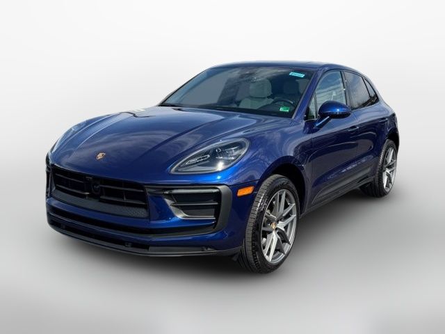 2024 Porsche Macan Base