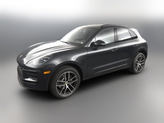 2024 Porsche Macan Base