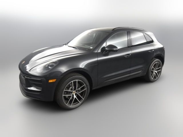 2024 Porsche Macan Base