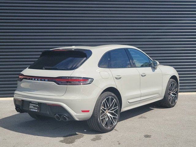 2024 Porsche Macan Base