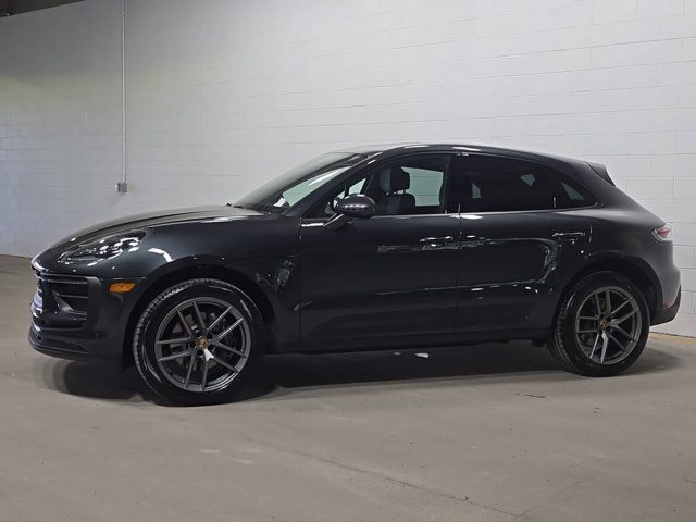 2024 Porsche Macan 