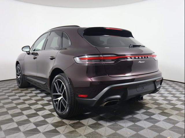 2024 Porsche Macan 