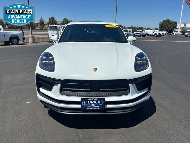 2024 Porsche Macan 