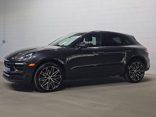 2024 Porsche Macan 