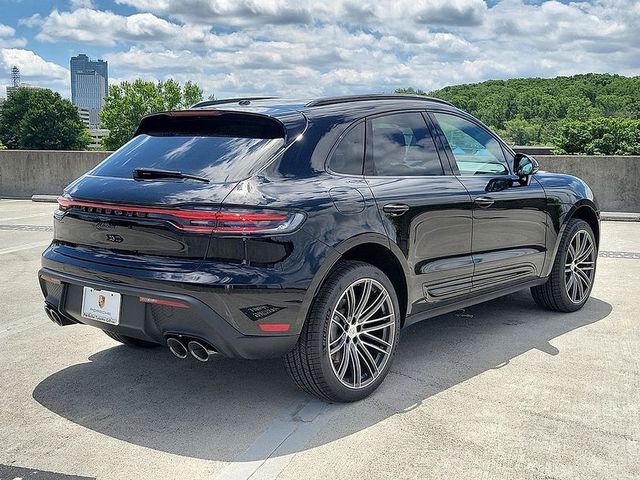 2024 Porsche Macan Base