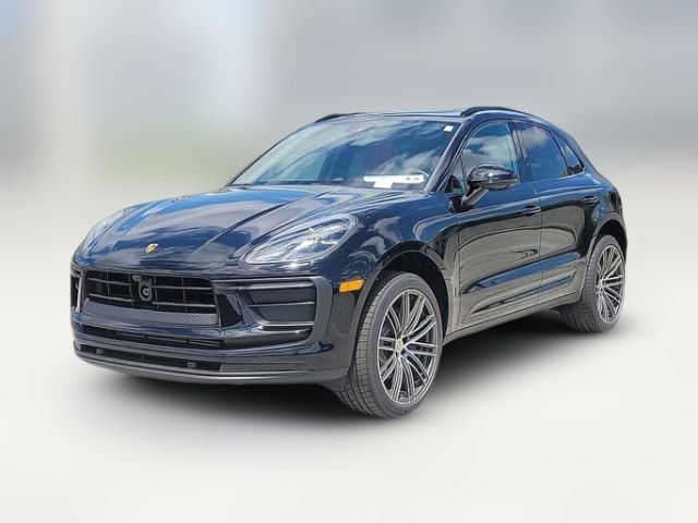 2024 Porsche Macan Base
