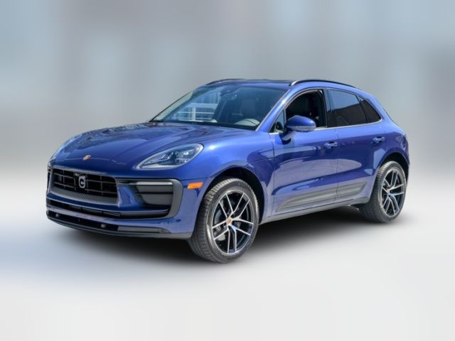 2024 Porsche Macan Base