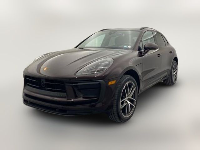 2024 Porsche Macan Base