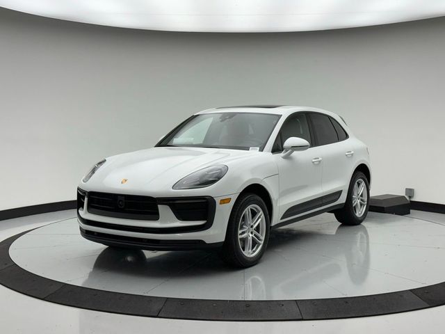 2024 Porsche Macan Base