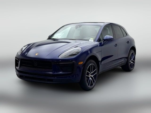 2024 Porsche Macan Base