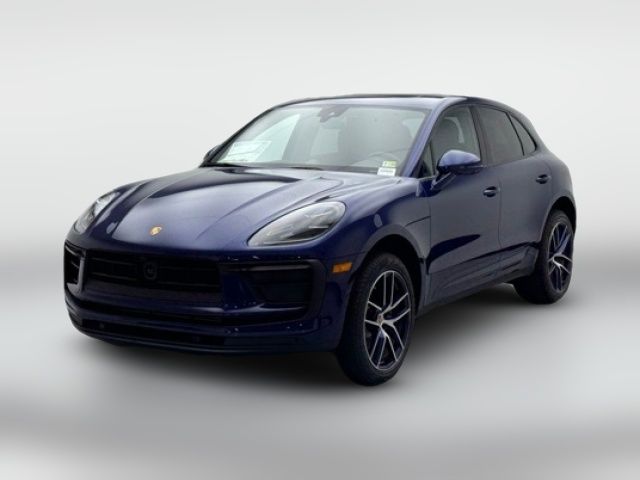 2024 Porsche Macan Base