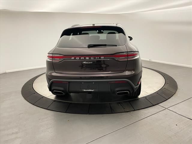 2024 Porsche Macan 