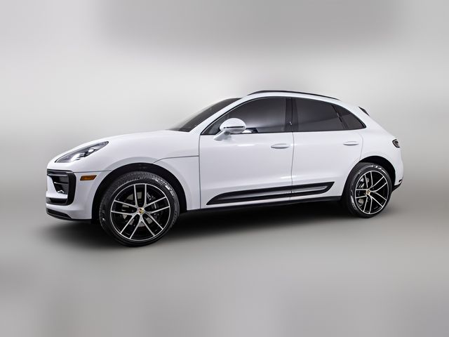 2024 Porsche Macan 