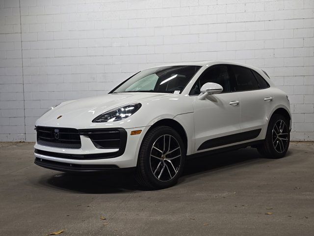 2024 Porsche Macan 