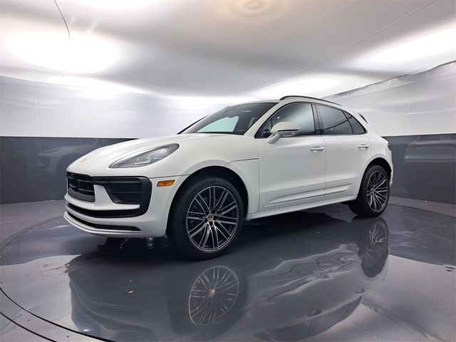 2024 Porsche Macan Base