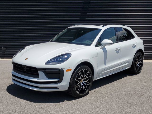 2024 Porsche Macan Base