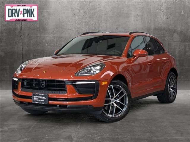 2024 Porsche Macan Base