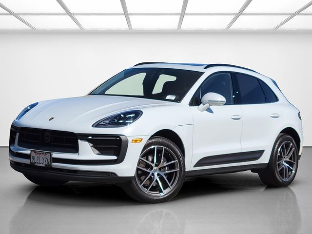 2024 Porsche Macan Base