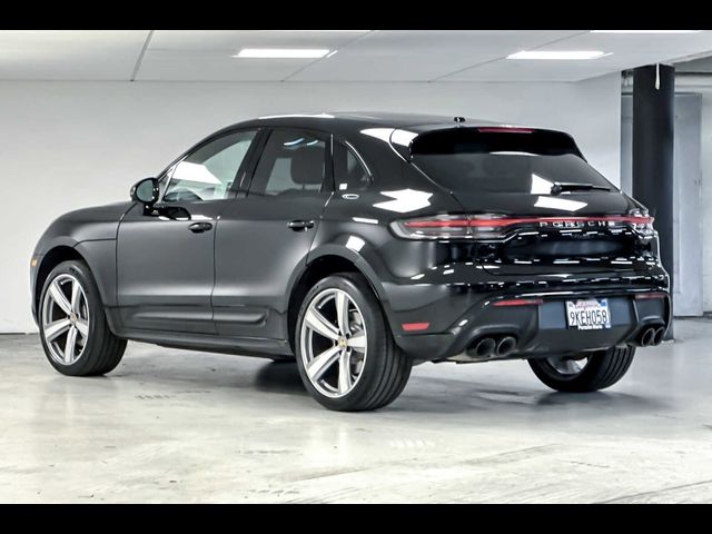 2024 Porsche Macan 