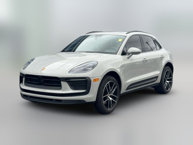 2024 Porsche Macan Base
